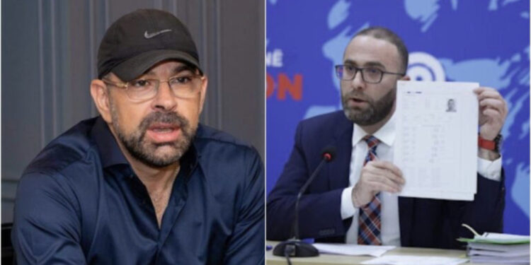 Akuzat për Olsi Ramën, Bardhi kërkon interpelancë urgjente me Edi Ramën