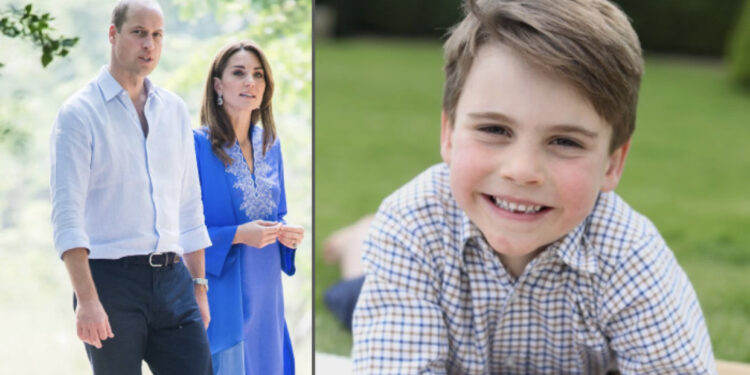 Pasi tronditi botën me deklaratën e sëmundjes, Kate uron të birin për ditëlindje