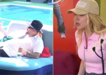 Përplasje mes Liam Osmanit dhe Heidi Baçit: Nuk e di me çfarë je marrë jashtë, por t’i kam kap ca lëvizje trupi si…