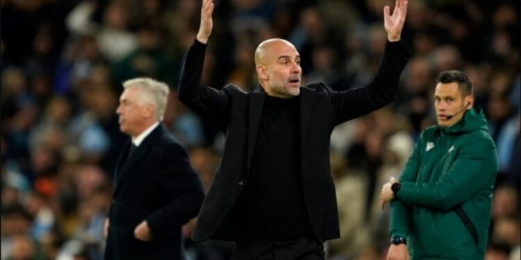 “Fati nuk ekziston, por çfarë mënyrë fantastike për të humbur”, Guardiola pranon humbjen nga Real Madridi