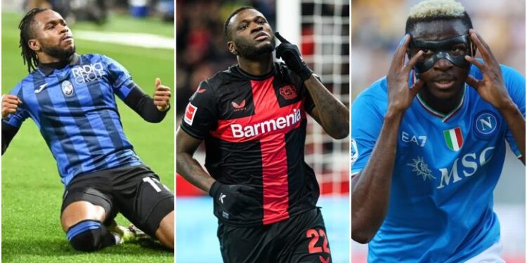 Milani identifikon yllin nigerian si alternativë të Zirkzee