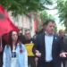 Mbyllet protesta pas dy orësh, qytetarët largohen nga bashkia e Tiranës, të martën tubimi i radhës