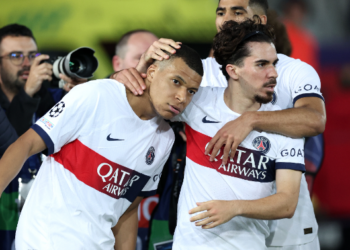 VIDEO/ Mësohen dy gjysmëfinalistët e parë, PSG dhe Dortmund bëjnë mrekullinë me përmbysje