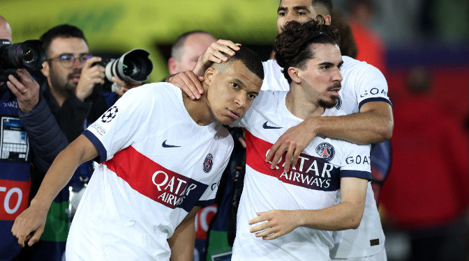 VIDEO/ Mësohen dy gjysmëfinalistët e parë, PSG dhe Dortmund bëjnë mrekullinë me përmbysje