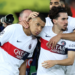 VIDEO/ Mësohen dy gjysmëfinalistët e parë, PSG dhe Dortmund bëjnë mrekullinë me përmbysje
