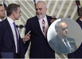 Mitsotakis: Ja pse e futa Belerin si kandidat për eurodeputet