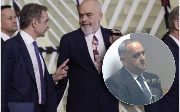 Mitsotakis: Ja pse e futa Belerin si kandidat për eurodeputet