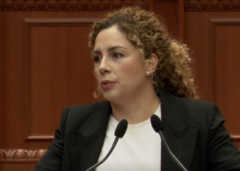 Sot Kuvendi voton për mandatin, Xhaçka: Turp, është bërë kohë e gjatë me shpifje ndaj emrit tim