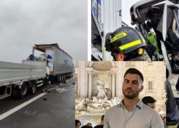 La pas një fëmijë, ky është 25-vjeçari shqiptar që vdiq në aksident në Itali, familja hap dyert e mortit
