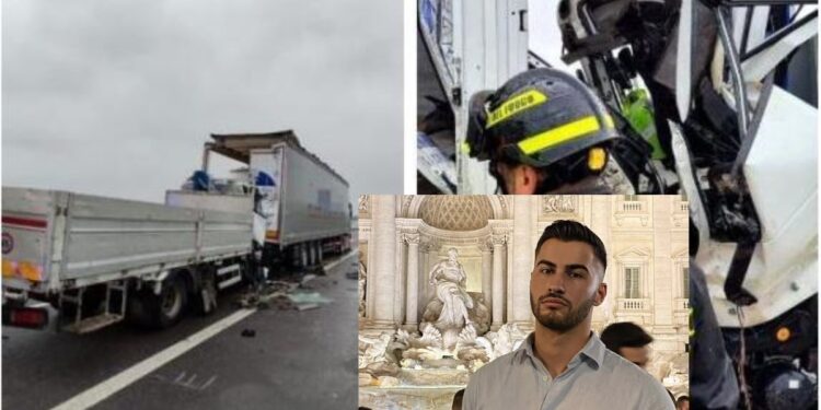 La pas një fëmijë, ky është 25-vjeçari shqiptar që vdiq në aksident në Itali, familja hap dyert e mortit