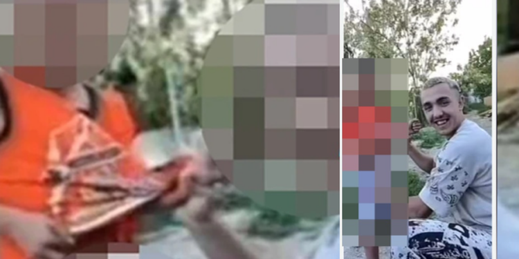 Zhveshi të miturin dhe i puthi organin gjenital! Arrestohet ‘Valmir Bossi’ i Tik Tok