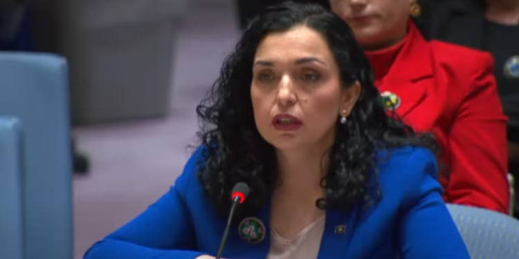Osmani: Serbët e Kosovës janë nën presionin e Serbisë