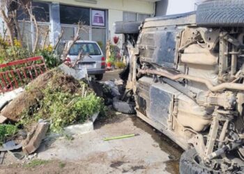 Aksident i rëndë në Greqi, ndërron jetë e moshuara greke dhe 21-vjeçarja shqiptare