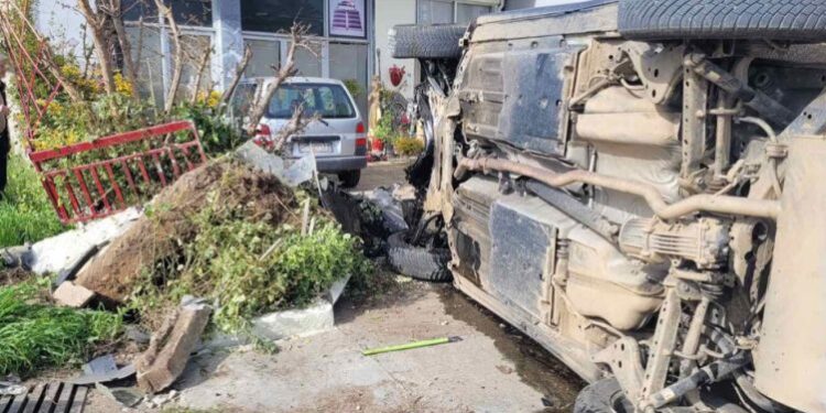 Aksident i rëndë në Greqi, ndërron jetë e moshuara greke dhe 21-vjeçarja shqiptare