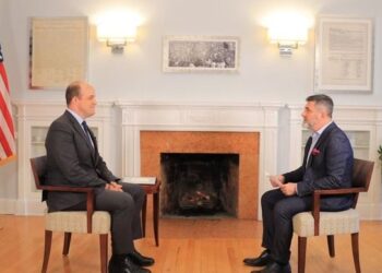 “Sulmet ndaj SPAK janë shqetësuese”, Wisner: E ardhmja e Shqipërisë nuk është te njerëzit e përfshirë në korrupsion