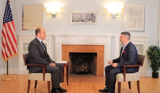 “Sulmet ndaj SPAK janë shqetësuese”, Wisner: E ardhmja e Shqipërisë nuk është te njerëzit e përfshirë në korrupsion