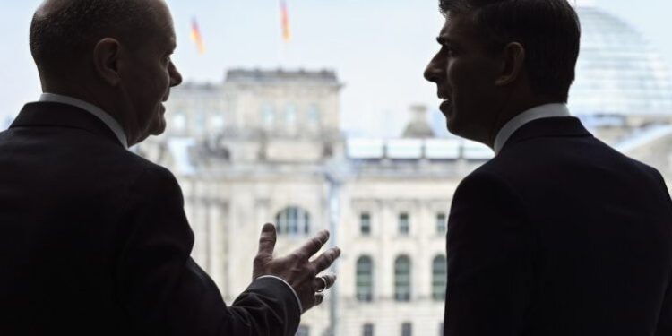 Gjermania dhe Britania e Madhe bisedime për krijimin e sistemit të përbashkët të artilerisë