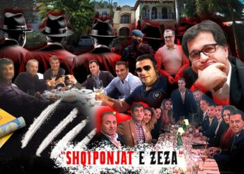 “Shqiponjat e zeza”/ Artur Shehu dhe Bashkim Osmani, 2 ‘kapot’ shqiptarë me lidhje të forta në Shqipëri