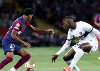 VIDEO/ PSG nuk dorëzohet, vjen barazimi ndaj Barcelonës