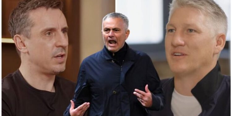 “Mourinjo më përjashtoi nga ekipi i parë dhe më dërgoi të stërvitsha te fëmijët pa më folur apo paralajmëruar” – rrëfimi shokues i gjermanit