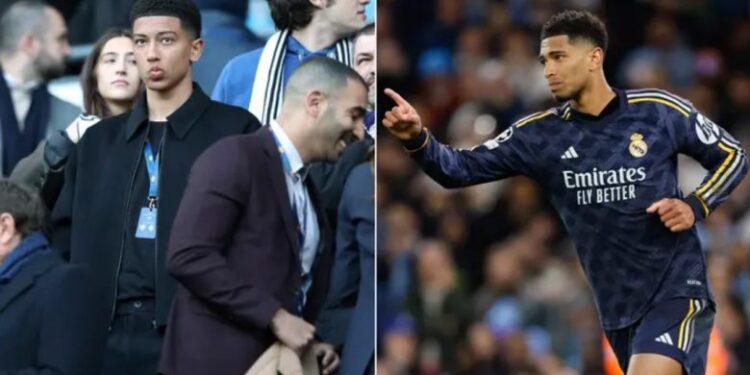 Bellingham: Hera e parë që vëllai im më pa të luaja për Real Madridin, jam vërtetë krenar