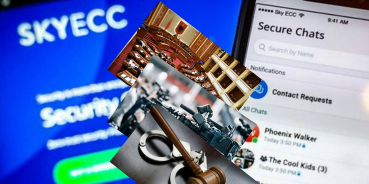 Paralajmërimi i avokatës së trafikantit vlonjat në Belgjikë: Në gjyqin e radhës do të dalin lidhje politike me Shqipërinë