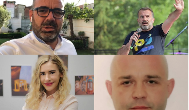 Dosja 5D, përgjimet nxjerrin zbuluar drejtoreshën Deborah Keçi: Më thuaj për çdo gjë…