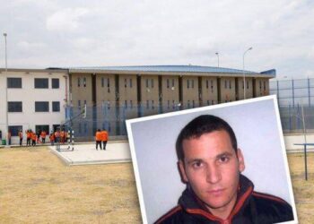 Shkarkohet gjyqtari që liroi nga burgu Dritan Rexhepin