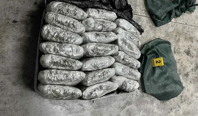 Kapen 40 pako me marijuanë në Mal të Zi, autorët u arratisen drejt Shqipërisë, nisin hetimet