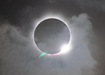 Sot eklipsi diellor, në cilat zona do të jetë i dukshëm