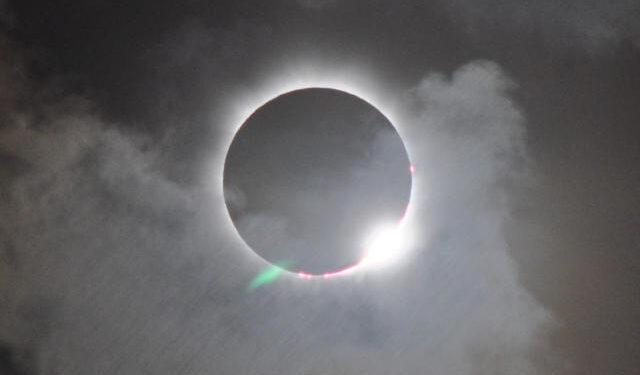 Sot eklipsi diellor, në cilat zona do të jetë i dukshëm