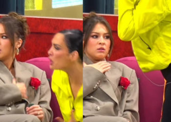 “Mbylle gojën… qelbësirë”, Erjola shpërthen në të bërtitura, Françeskën ‘e lë zemra’