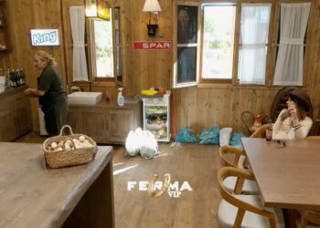 “Ti nuk e ke provuar nga mua”, Mariana gatuan për “çunin e preferuar”, Ditea bëhet xheloze: Je e pafytyrë