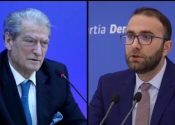 Berisha jashtë grupit të PD-së, Kuvendi nuk pranon kërkesën e Gazment Bardhit