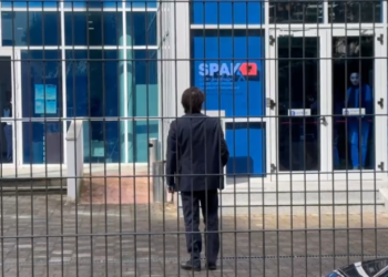 Ish-deputeti Ralf Gjoni paraqitet në SPAK