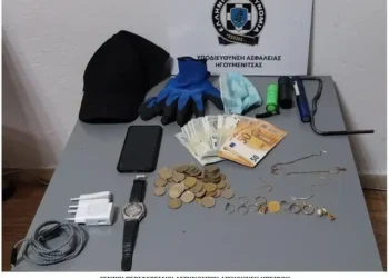 Dyshohet për 7 vjedhje në Greqi, arrestohet 30 vjeçari shqiptar