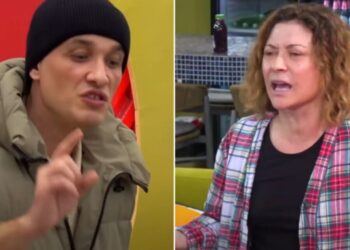 “Person me sjellje ç’njerëzore…”/ Jetmiri përplaset me Eglën: Më ka thënë manjak…