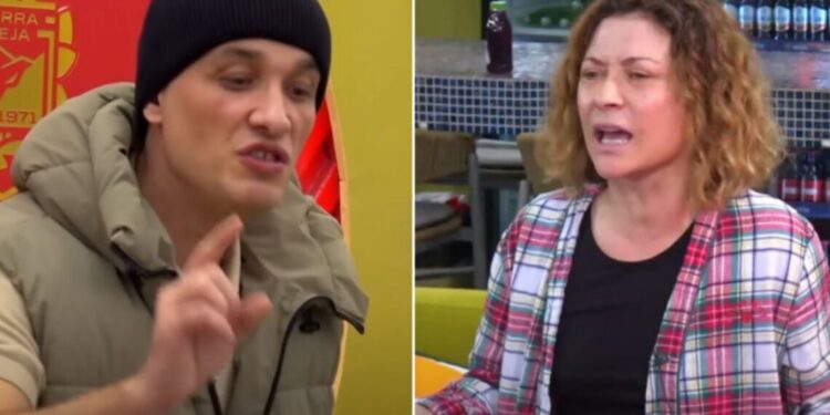 “Person me sjellje ç’njerëzore…”/ Jetmiri përplaset me Eglën: Më ka thënë manjak…