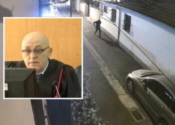 Shpërthimi në banesën e gjyqtarit të Shkodrës, eksperti: Nga pamjet, shihet që autori ka probleme fizike me ecjen