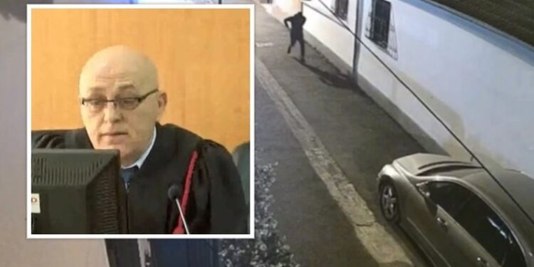 Shpërthimi në banesën e gjyqtarit të Shkodrës, eksperti: Nga pamjet, shihet që autori ka probleme fizike me ecjen