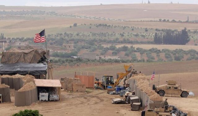 Iraku lëshon pesë raketa drejt bazës ushtarake amerikane në Siri