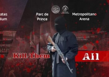 Shteti Islamik kërcënon me sulm terrorist në çdo stadium që luhen çerekfinalet e Ligës së Kampionëve