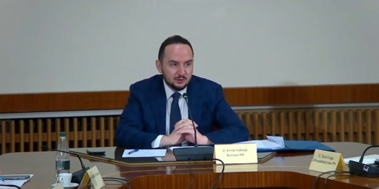 LIVE-Nis me debate “TIMS”-i, PS tërhiqet për Berishën: Të mos vijë në komision