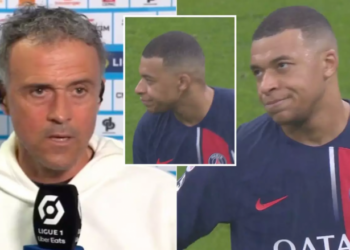 Reagimi i Mbappes pas zëvendësimit, Enrique i pamëshirshëm në intervistë: Nuk më intereson