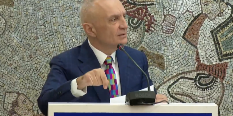 “Dikur e bëra ministre, sot nuk vjen në mbledhje”, Ilir Meta i përgjigjet Kryemadhit: Pse nuk erdhi shoqja jote, nepotizmi e la jashtë