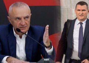 Ilir Meta sulmon sërish Altin Dumanin: S’më arreston mua as ti e as amerikanët, edhe nga burgu do t’ju shpërbej si celulë