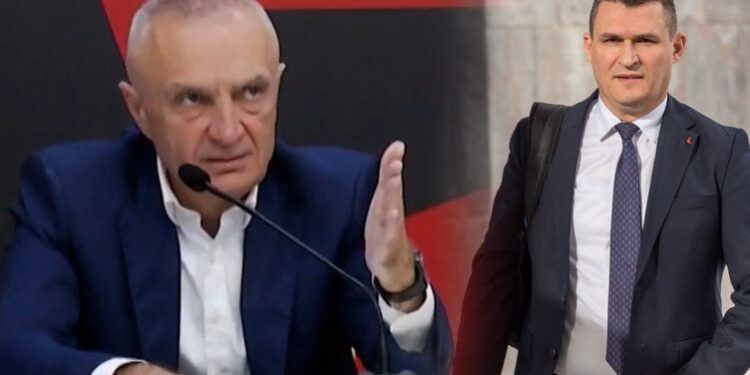 Ilir Meta sulmon sërish Altin Dumanin: S’më arreston mua as ti e as amerikanët, edhe nga burgu do t’ju shpërbej si celulë