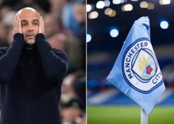 E ardhmja e Guardiolës tek Man City në dyshim – një emër i ri del favorit për ta zëvendësuar atë