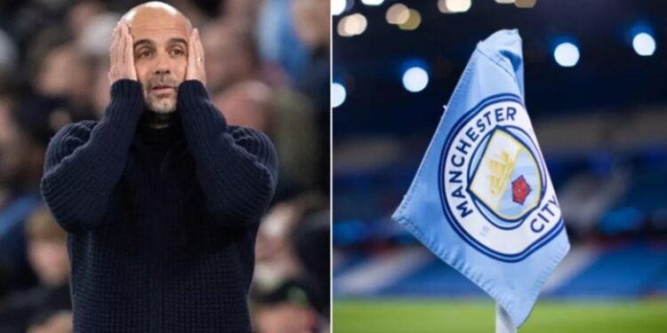 E ardhmja e Guardiolës tek Man City në dyshim – një emër i ri del favorit për ta zëvendësuar atë