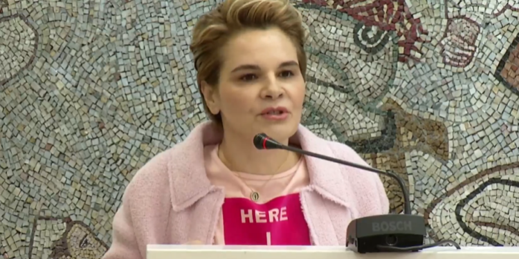 Kryemadhi: Nuk më rruhet fare as për burgun dhe as për SPAK-un